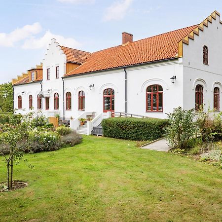 Vita Huset Pa Oesterlen Gärsnäs Exteriér fotografie