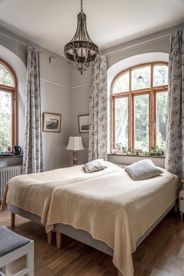 Vita Huset Pa Oesterlen Gärsnäs Exteriér fotografie