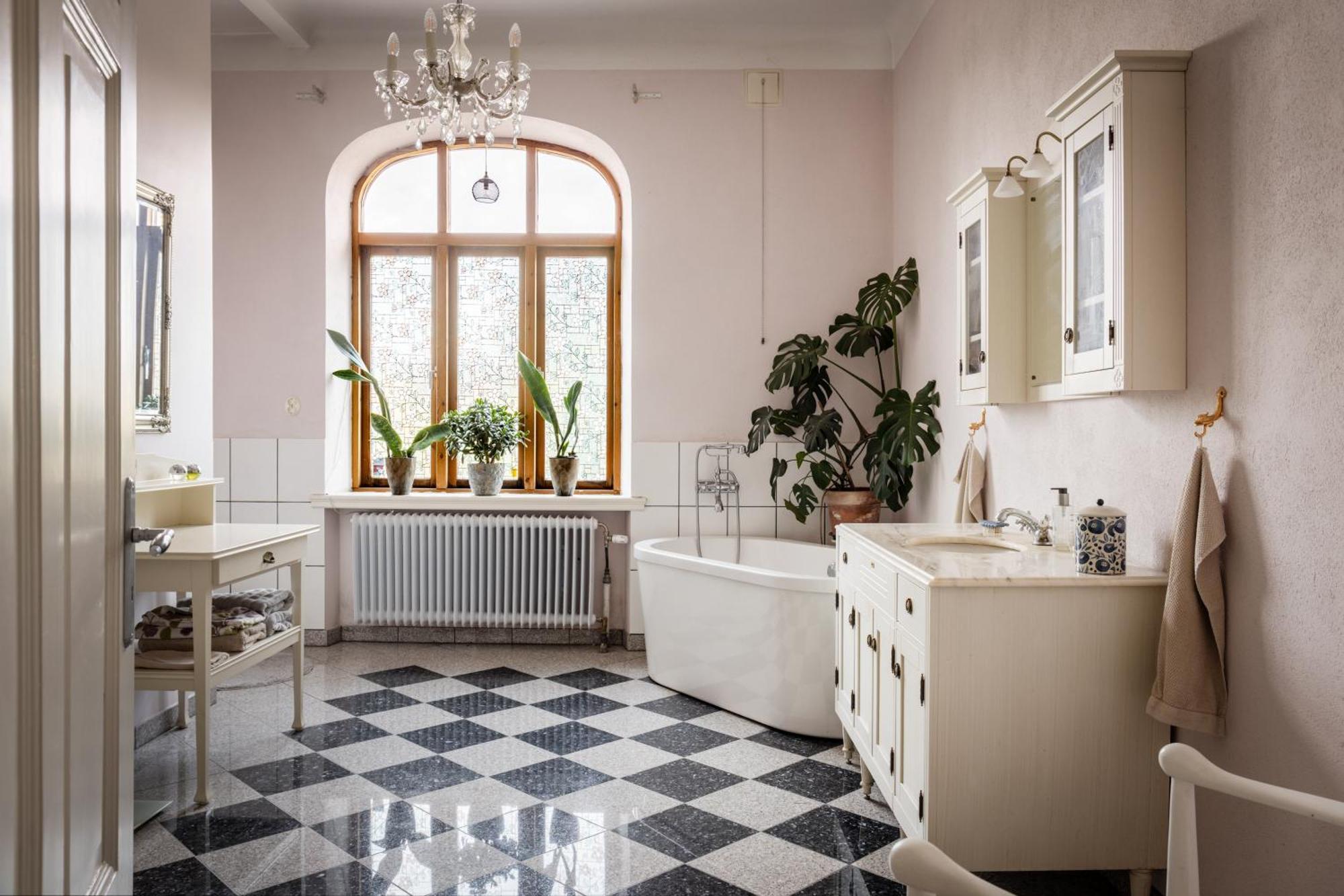 Vita Huset Pa Oesterlen Gärsnäs Exteriér fotografie