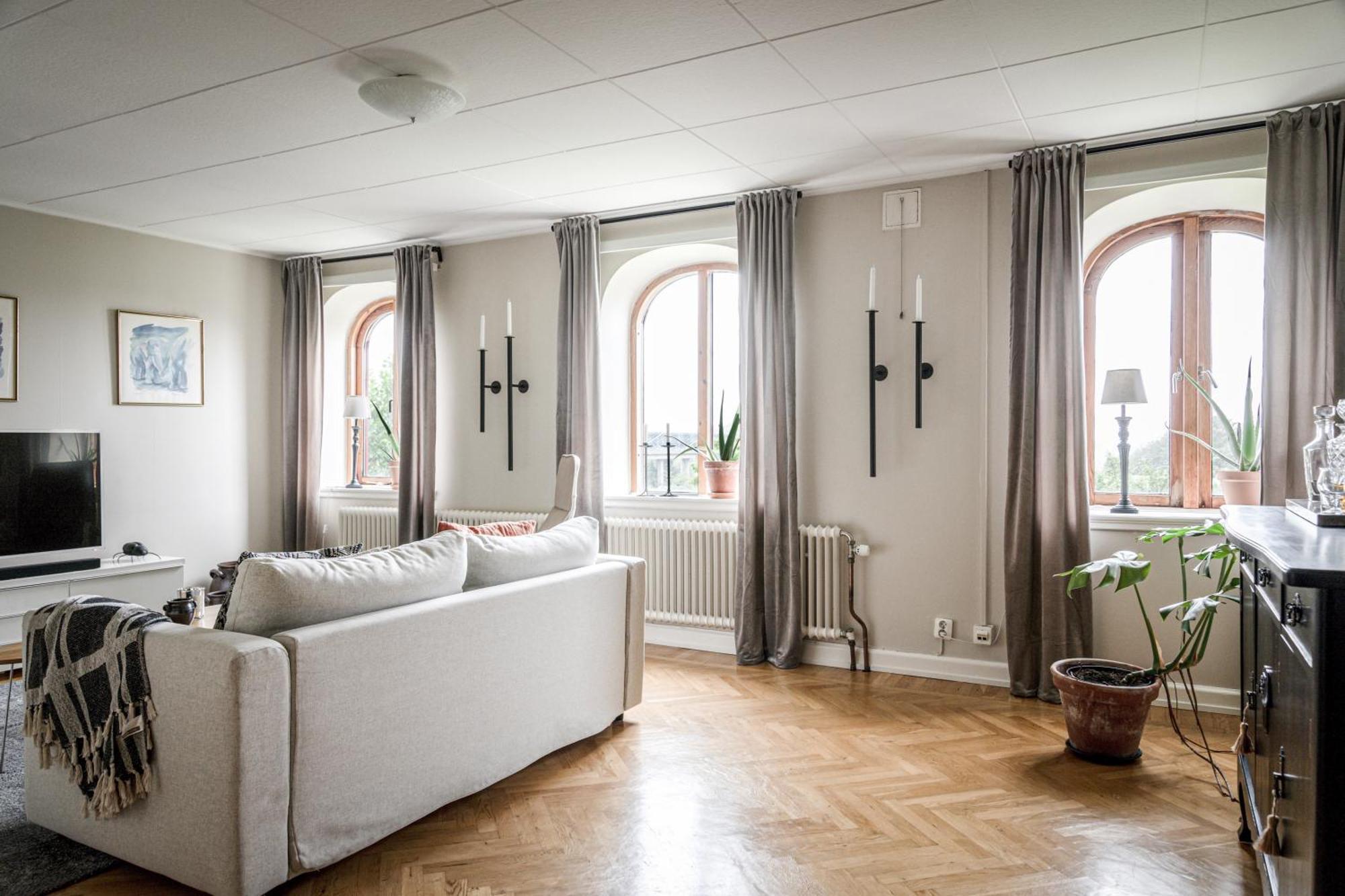 Vita Huset Pa Oesterlen Gärsnäs Exteriér fotografie
